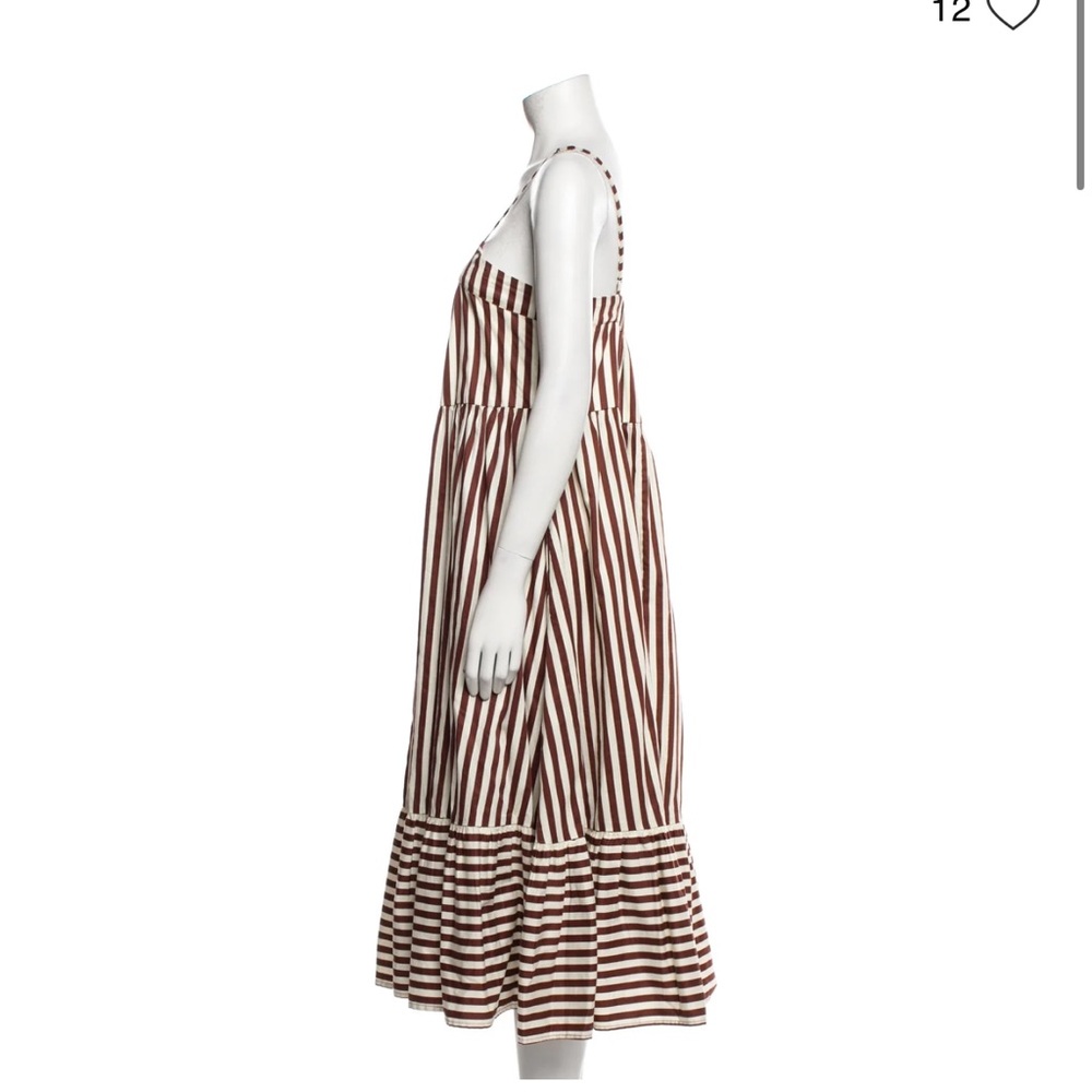 Mikoh striped dress
